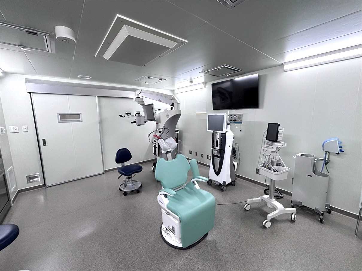 納入事例　眼科手術室　Ｉ眼科クリニック